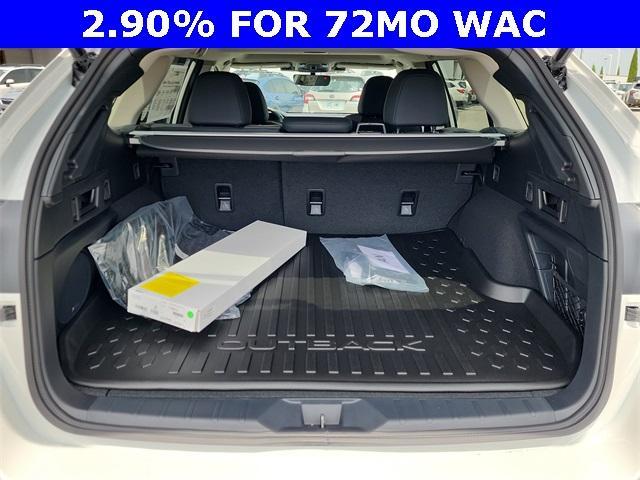 new 2025 Subaru Outback car, priced at $37,837
