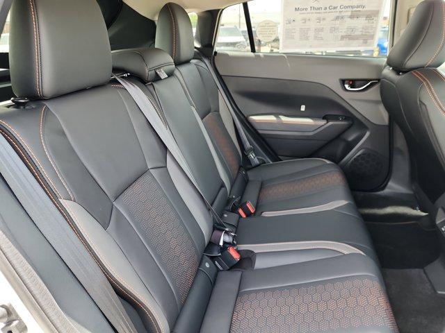 new 2025 Subaru Crosstrek car, priced at $31,730