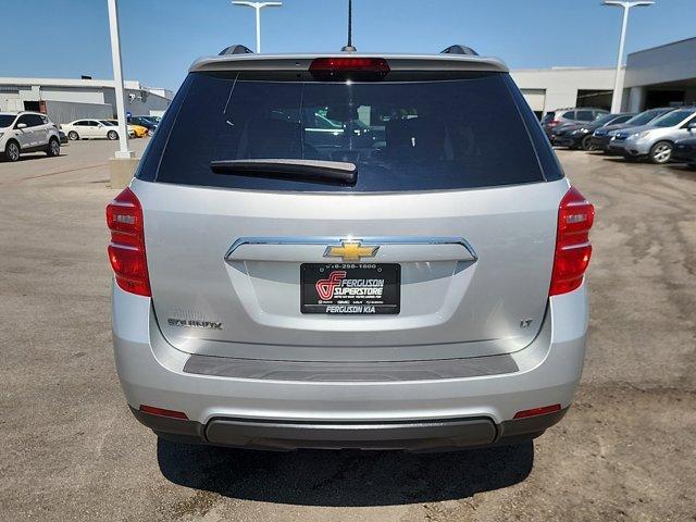 used 2017 Chevrolet Equinox car, priced at $15,000