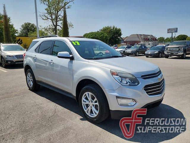 used 2017 Chevrolet Equinox car, priced at $15,000