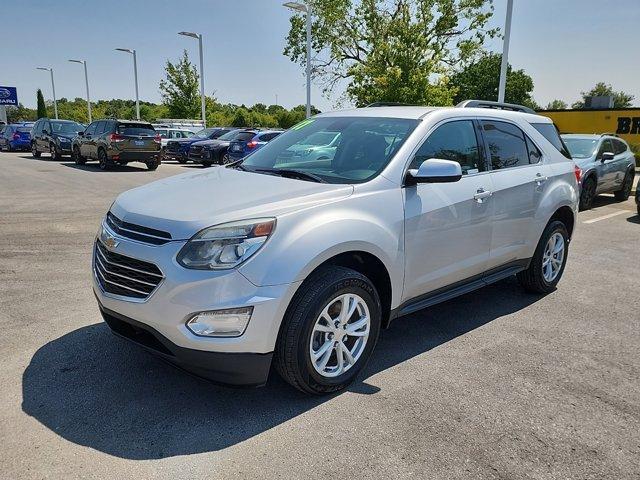 used 2017 Chevrolet Equinox car, priced at $15,000