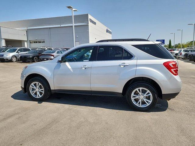 used 2017 Chevrolet Equinox car, priced at $15,000