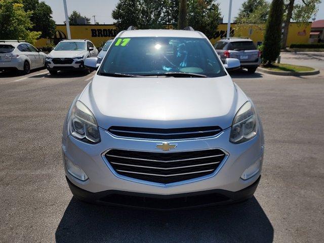 used 2017 Chevrolet Equinox car, priced at $15,000