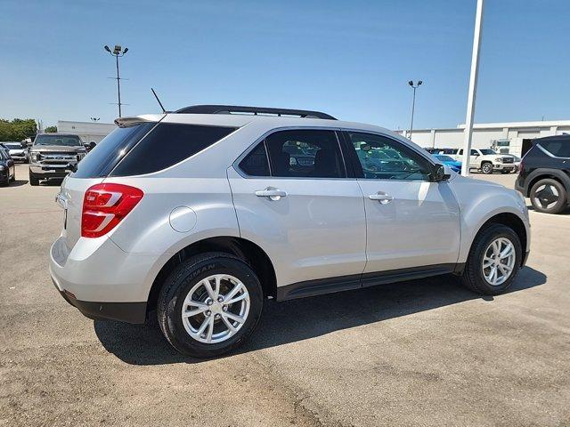 used 2017 Chevrolet Equinox car, priced at $15,000