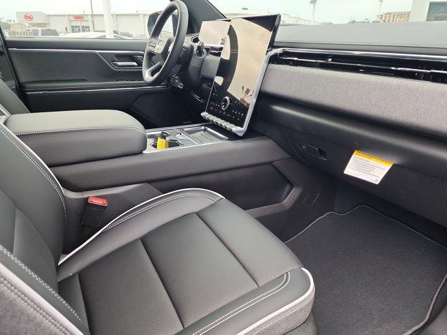 new 2026 GMC Sierra EV car, priced at $76,680