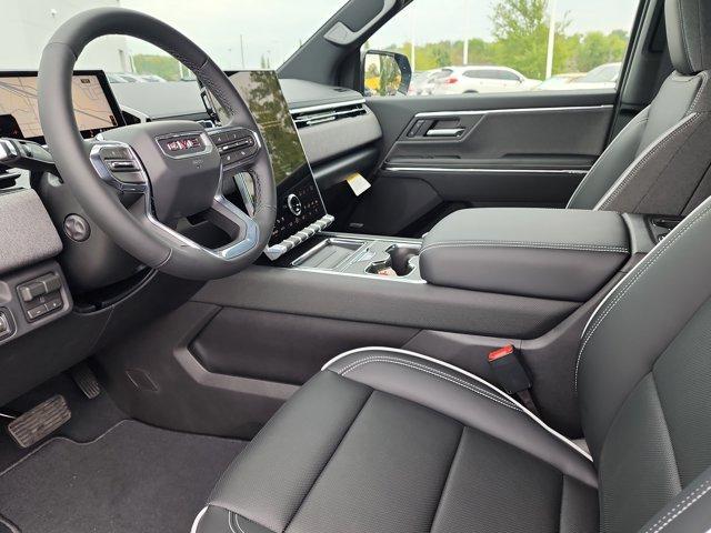 new 2026 GMC Sierra EV car, priced at $76,680