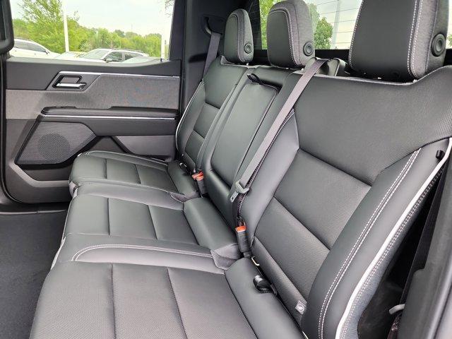 new 2026 GMC Sierra EV car, priced at $76,680