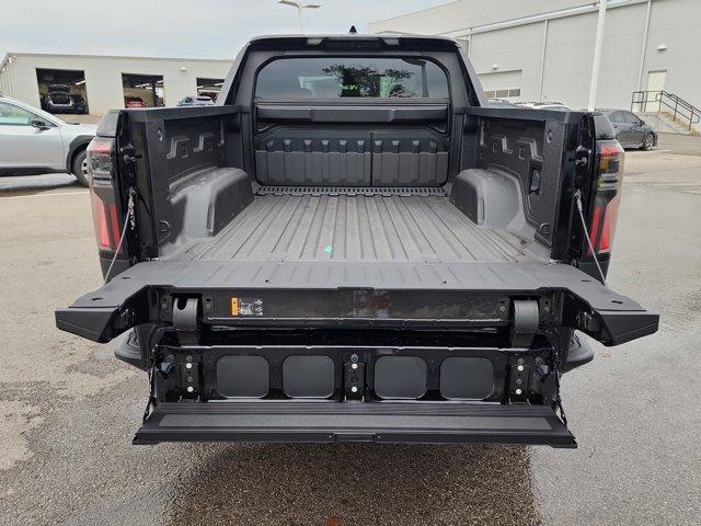 new 2026 GMC Sierra EV car, priced at $76,680