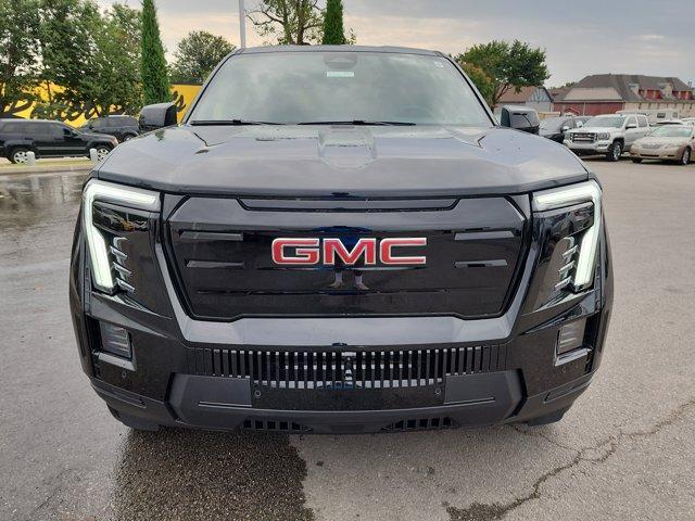 new 2026 GMC Sierra EV car, priced at $76,680