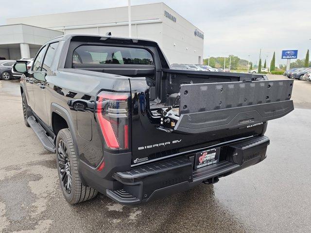 new 2026 GMC Sierra EV car, priced at $76,680