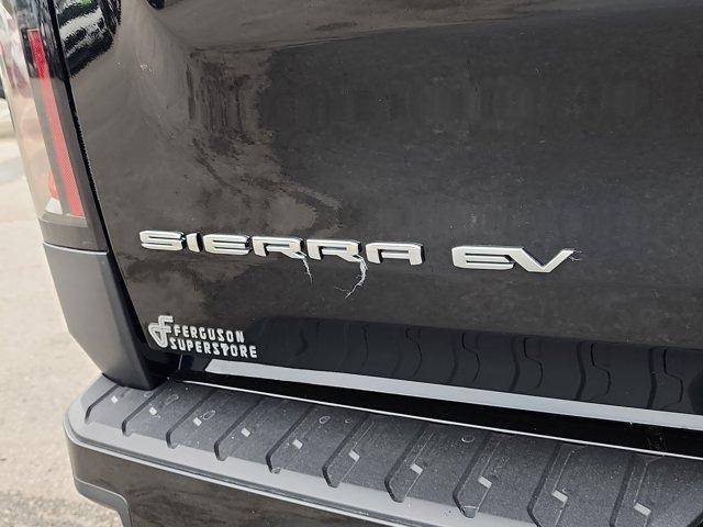 new 2026 GMC Sierra EV car, priced at $76,680