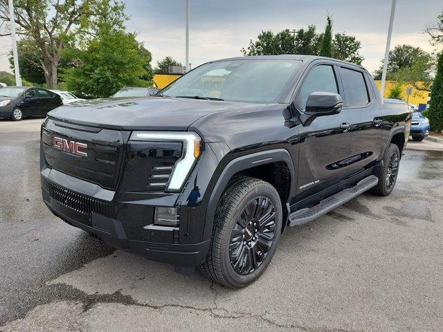 new 2026 GMC Sierra EV car, priced at $76,680