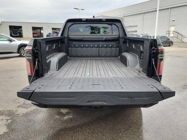 new 2026 GMC Sierra EV car, priced at $76,680