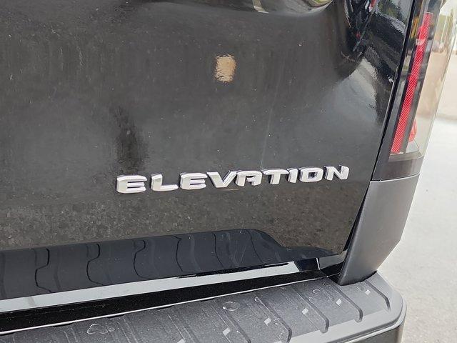 new 2026 GMC Sierra EV car, priced at $76,680