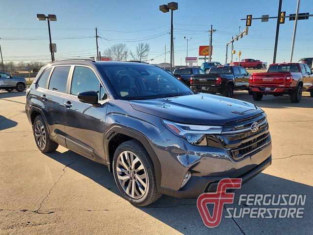 new 2025 Subaru Forester car, priced at $39,560