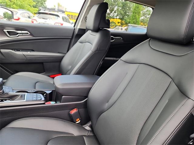 new 2026 Kia Sportage car, priced at $31,382