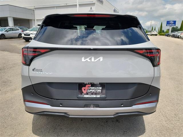 new 2026 Kia Sportage car, priced at $31,382