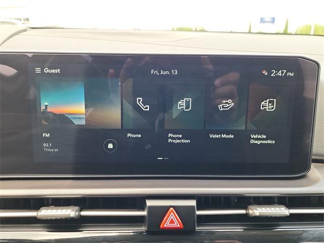 new 2026 Kia Sportage car, priced at $31,382