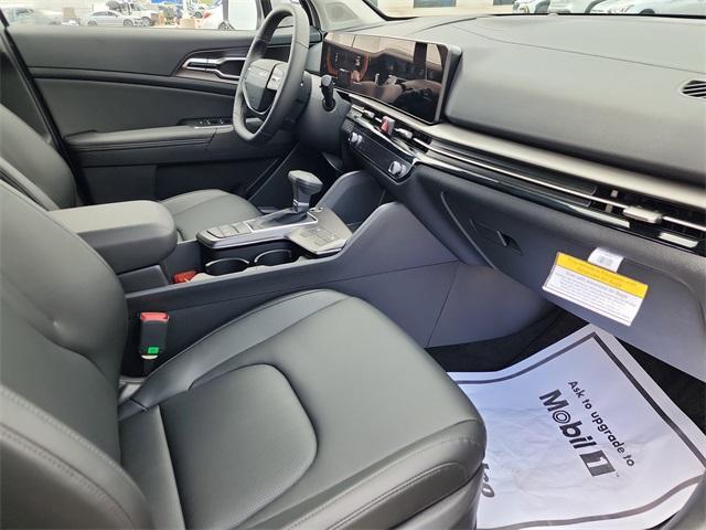 new 2026 Kia Sportage car, priced at $31,382