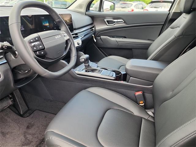 new 2026 Kia Sportage car, priced at $31,382