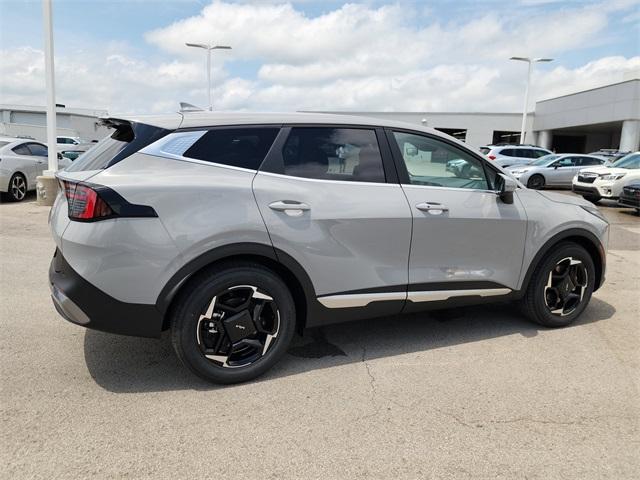 new 2026 Kia Sportage car, priced at $31,382