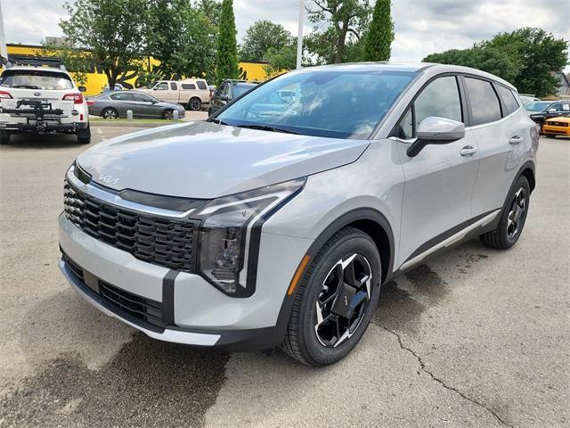 new 2026 Kia Sportage car, priced at $31,382