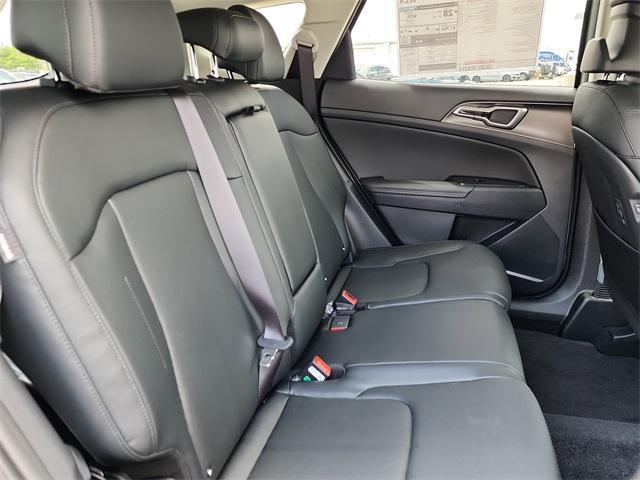 new 2026 Kia Sportage car, priced at $31,382