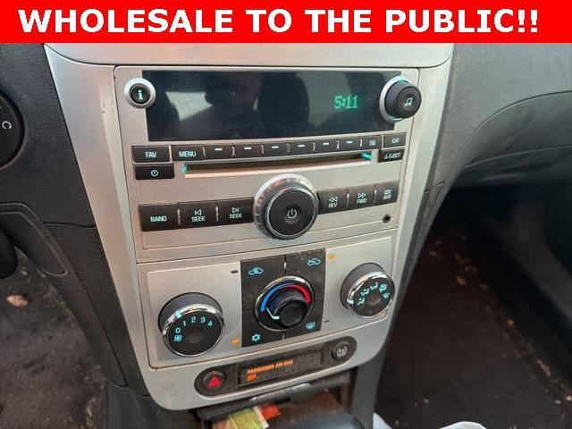 used 2008 Chevrolet Malibu car, priced at $5,000
