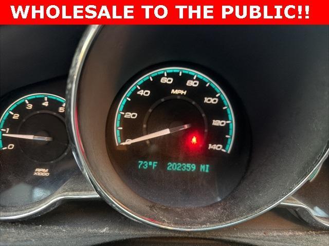 used 2008 Chevrolet Malibu car, priced at $5,000