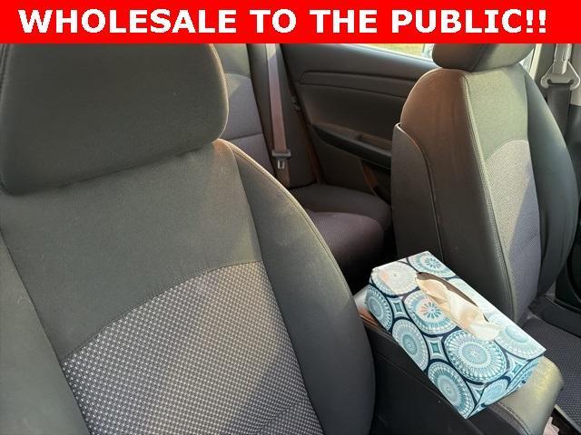 used 2008 Chevrolet Malibu car, priced at $5,000