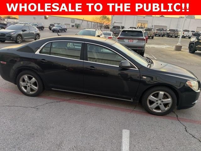 used 2008 Chevrolet Malibu car, priced at $5,000