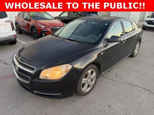 used 2008 Chevrolet Malibu car, priced at $5,000