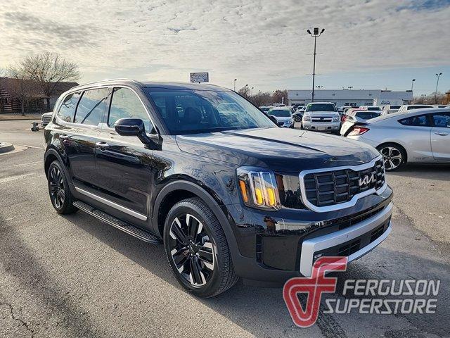 new 2025 Kia Telluride car, priced at $47,928