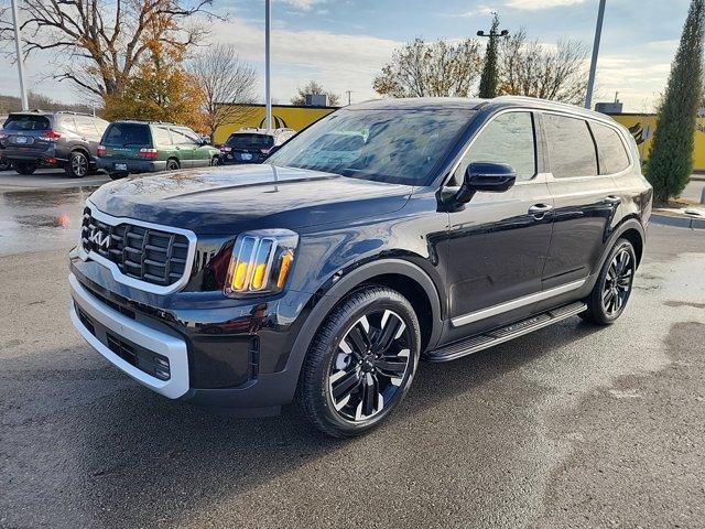 new 2025 Kia Telluride car, priced at $47,928