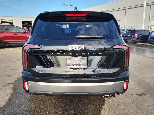 new 2025 Kia Telluride car, priced at $47,928