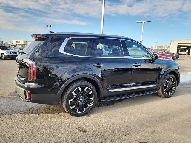 new 2025 Kia Telluride car, priced at $47,928