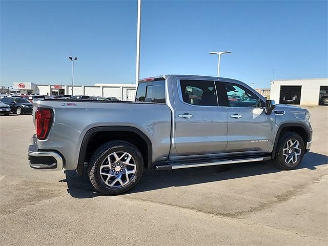 new 2025 GMC Sierra 1500 car, priced at $61,575