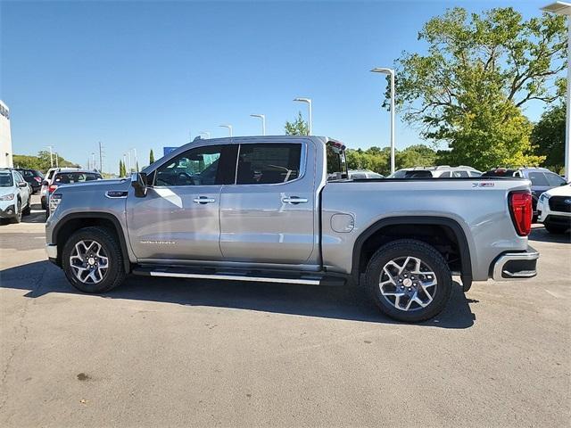 new 2025 GMC Sierra 1500 car, priced at $61,575