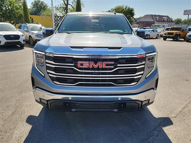 new 2025 GMC Sierra 1500 car, priced at $61,575