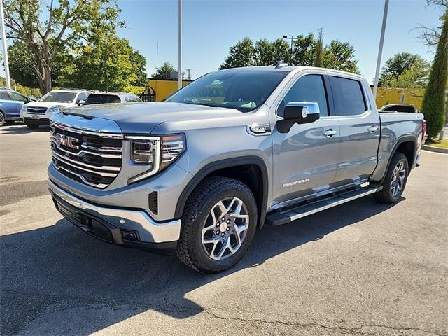 new 2025 GMC Sierra 1500 car, priced at $61,575