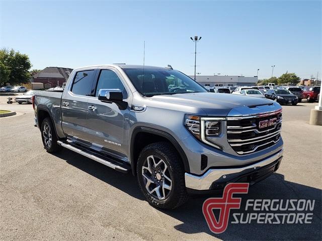 new 2025 GMC Sierra 1500 car, priced at $61,575