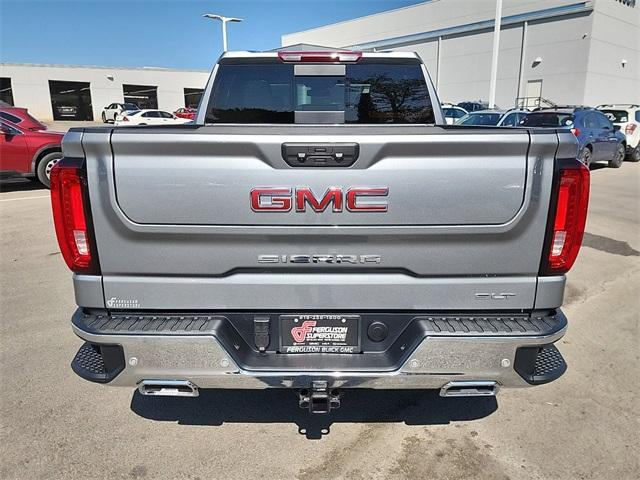 new 2025 GMC Sierra 1500 car, priced at $61,575