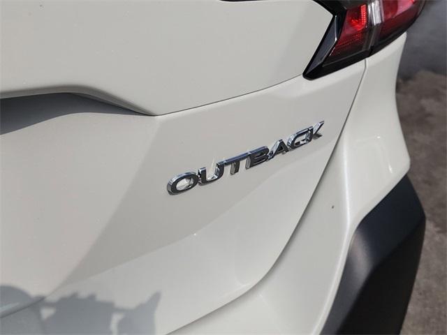 new 2025 Subaru Outback car, priced at $37,274