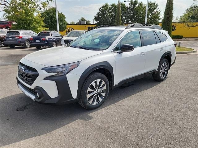 new 2025 Subaru Outback car, priced at $37,274