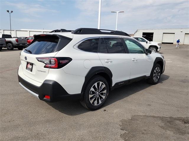 new 2025 Subaru Outback car, priced at $37,274