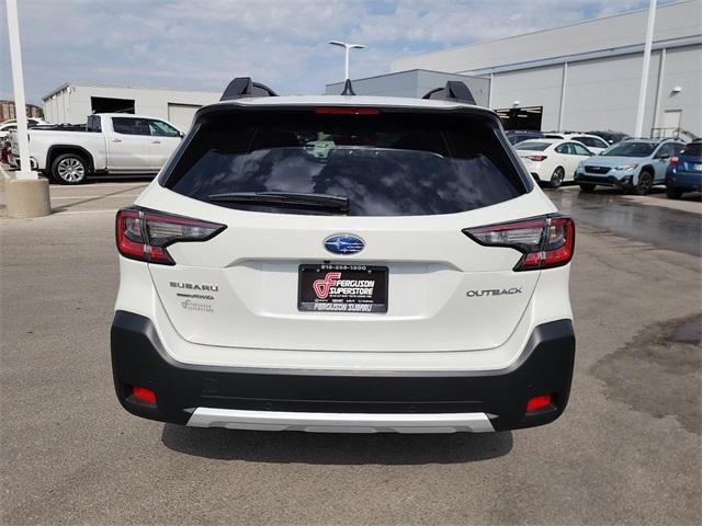 new 2025 Subaru Outback car, priced at $37,274