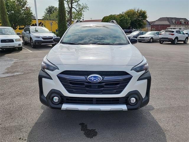 new 2025 Subaru Outback car, priced at $37,274