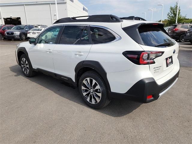 new 2025 Subaru Outback car, priced at $37,274