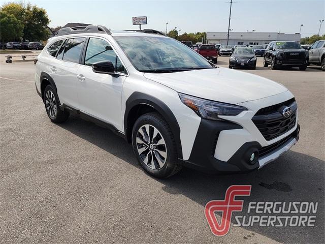 new 2025 Subaru Outback car, priced at $37,274