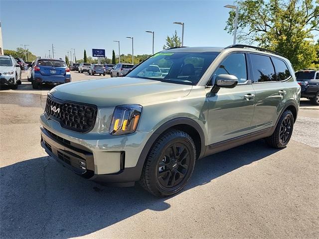 used 2024 Kia Telluride car, priced at $50,000